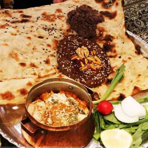 غذاهای سنتی اصفهان