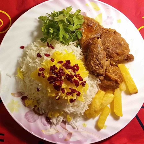 غذاهای سنتی کرمانشاه