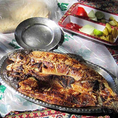 11 غذای محلی کردستان