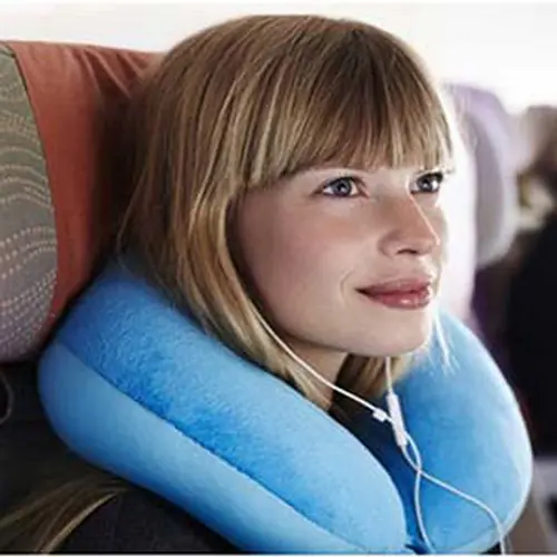 نکاتی راجع به بالش گردنی در سفر