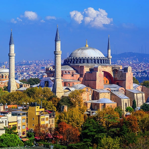 تور پاییز ترکیه؛ فرصتی برای آرامش