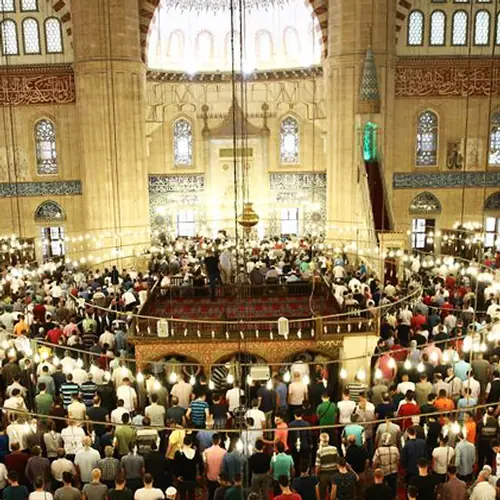 سفر به ترکیه در ماه رمضان چگونه است؟