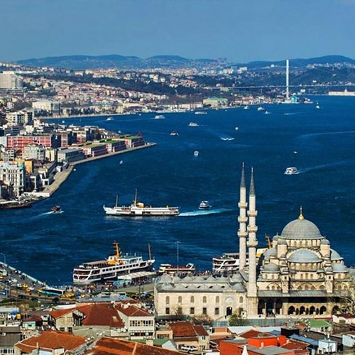 در کدام محله استانبول اقامت کنم؟