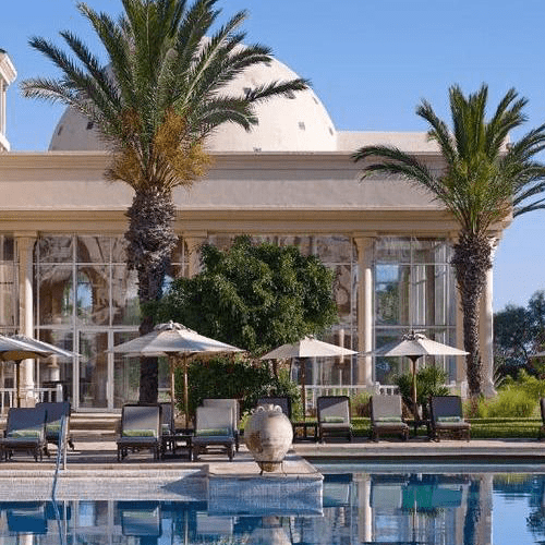 7 هتل لاکچری در تونس