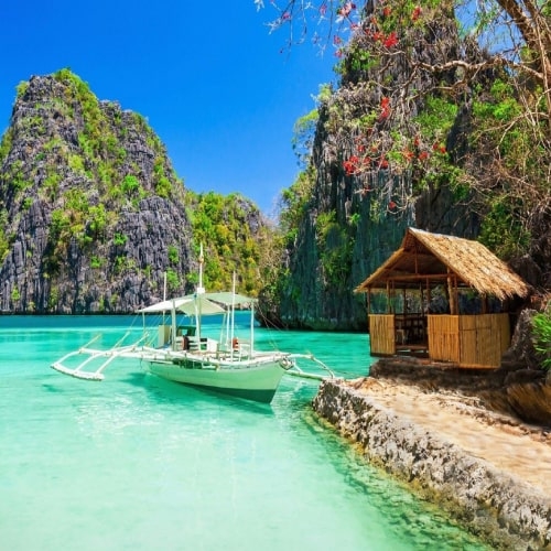۱۰ هتل معروف در فیلیپین