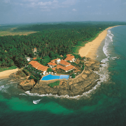 بهترین هتل‌های سریلانکا
