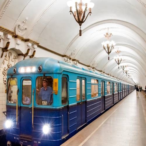 راهنمای کامل استفاده از مترو در مسکو